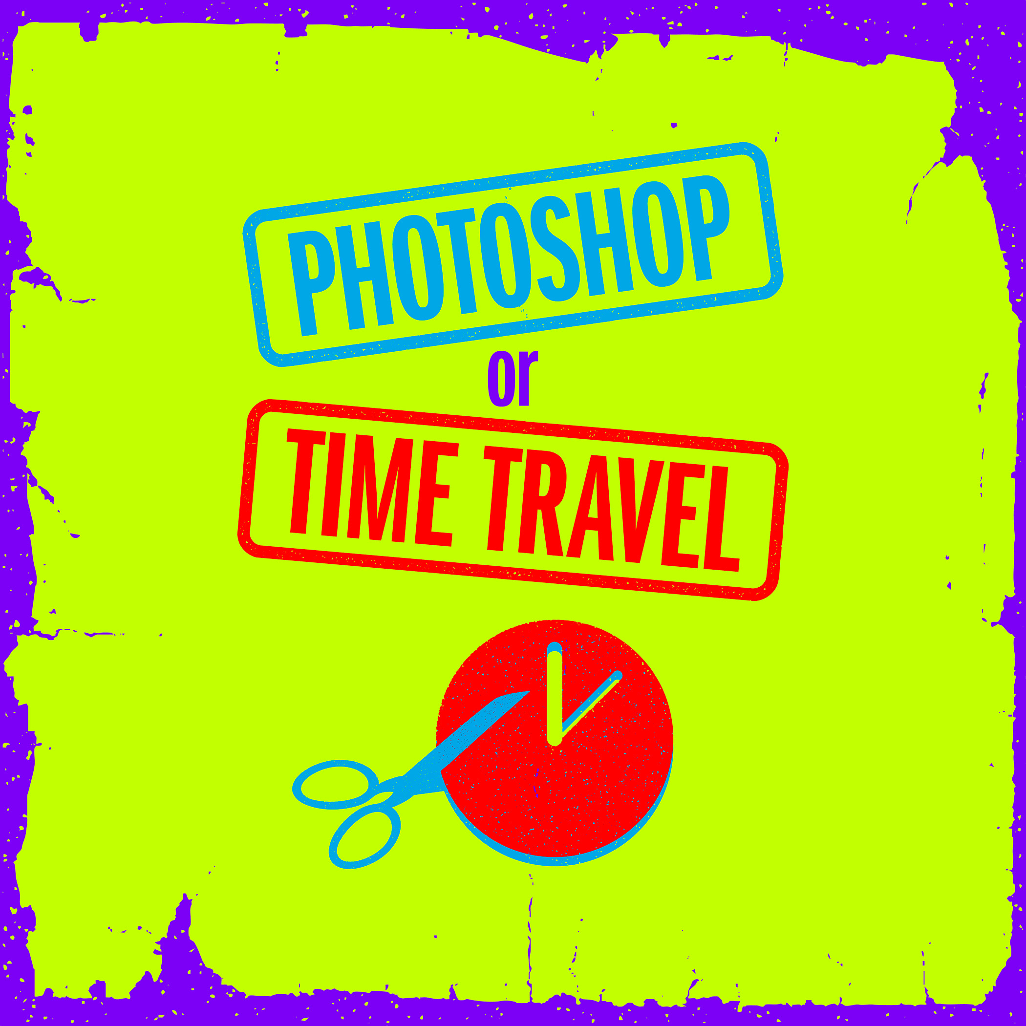 podcast thumbnail episode TIME WEB